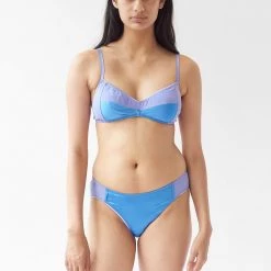 Shopify Lingerie Yanelis Bralette Periwinkle