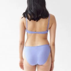 Shopify Lingerie Yanelis Bralette Periwinkle