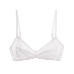Shopify Yanelis Bralette White