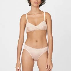 Shopify Lingerie Yanelis Bralette Bare