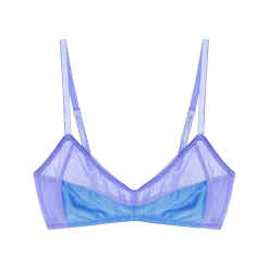 Shopify Lingerie Yanelis Bralette Periwinkle