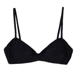 Shopify Yanelis Bikini Top Black