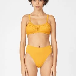 Shopify Sale Ulla Bikini Bottom Yarrow