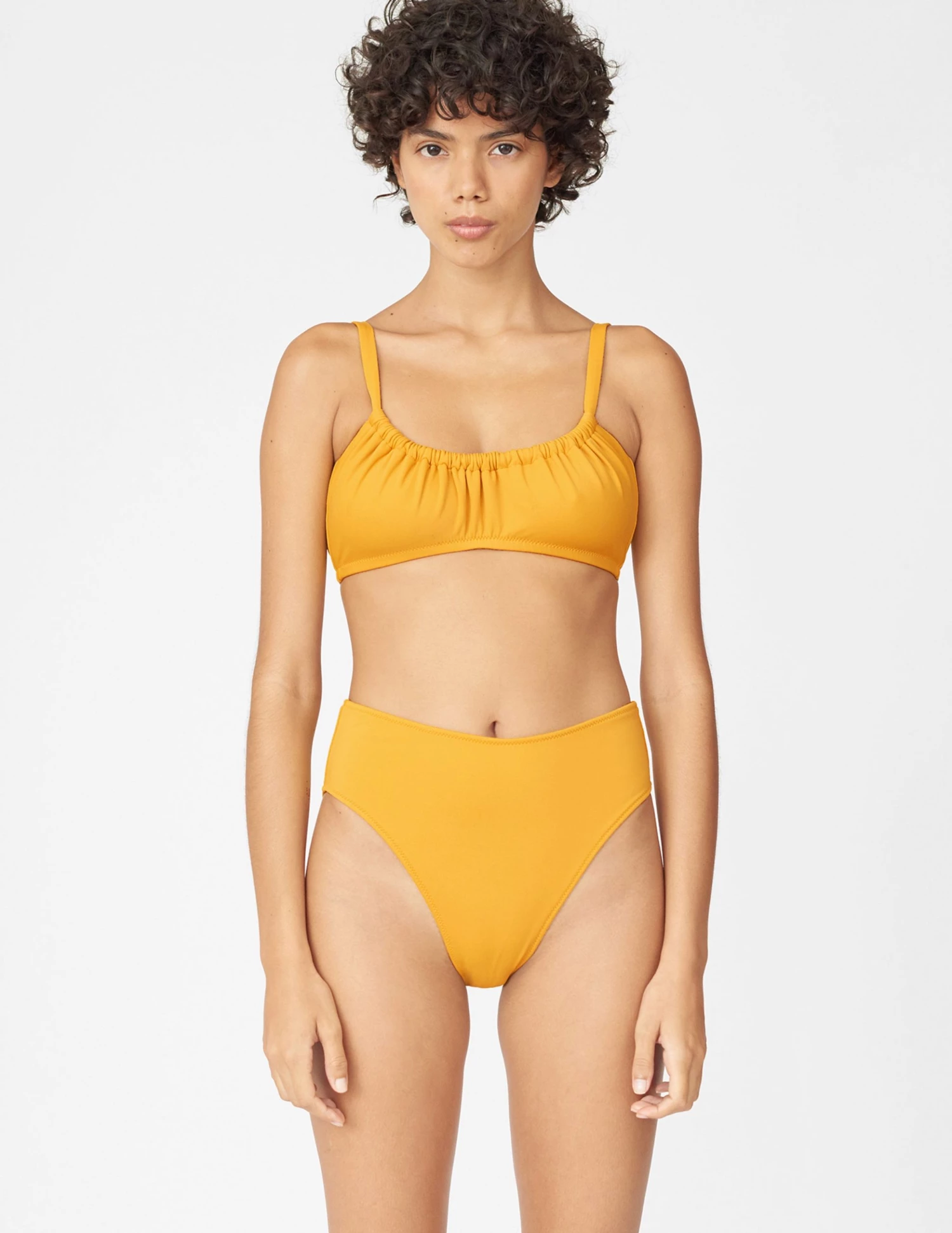 Shopify Sale Ulla Bikini Bottom Yarrow