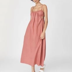 Shopify Yeraz Dress Begonia Sale