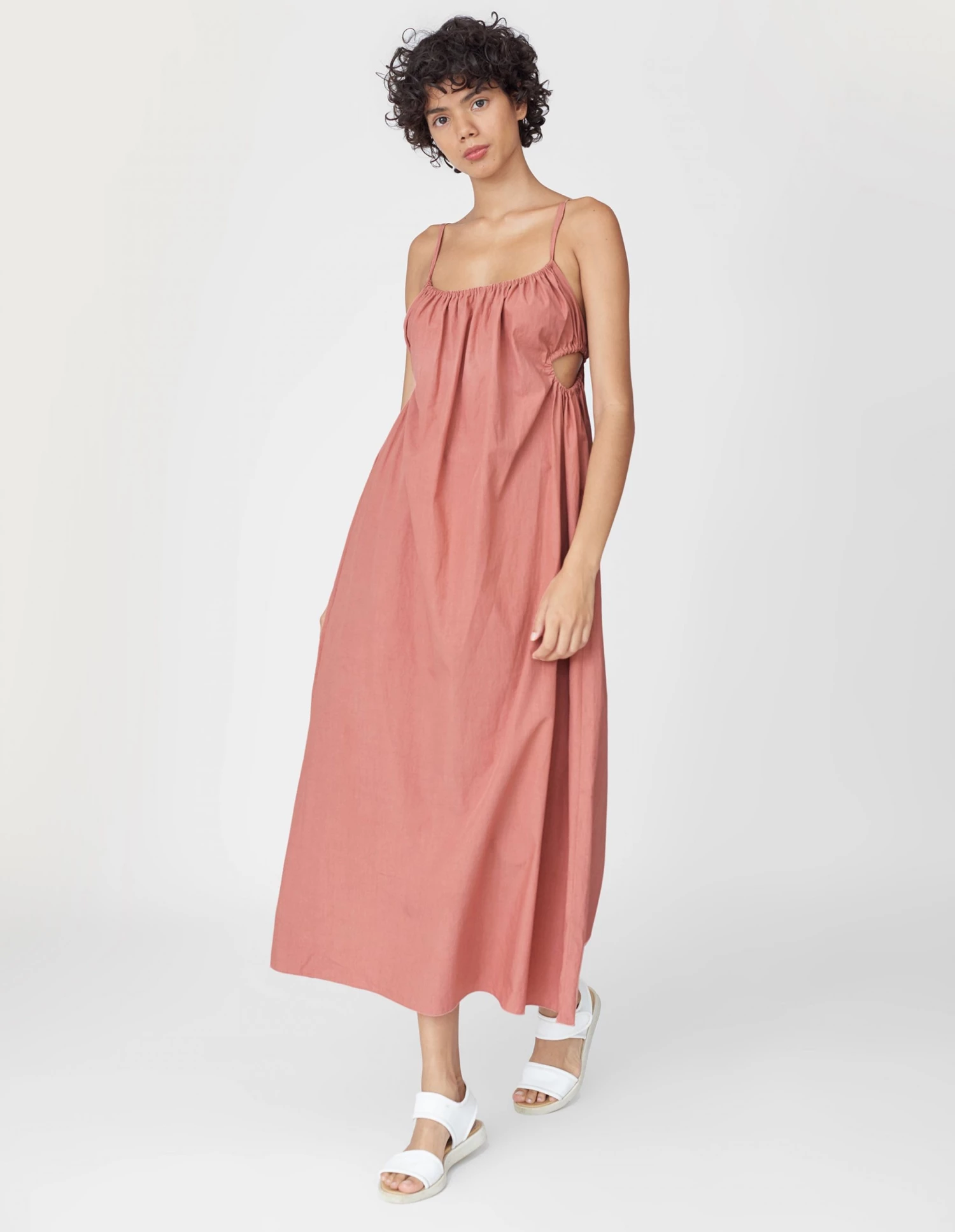 Shopify Yeraz Dress Begonia Sale