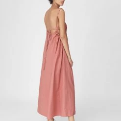 Shopify Yeraz Dress Begonia Sale