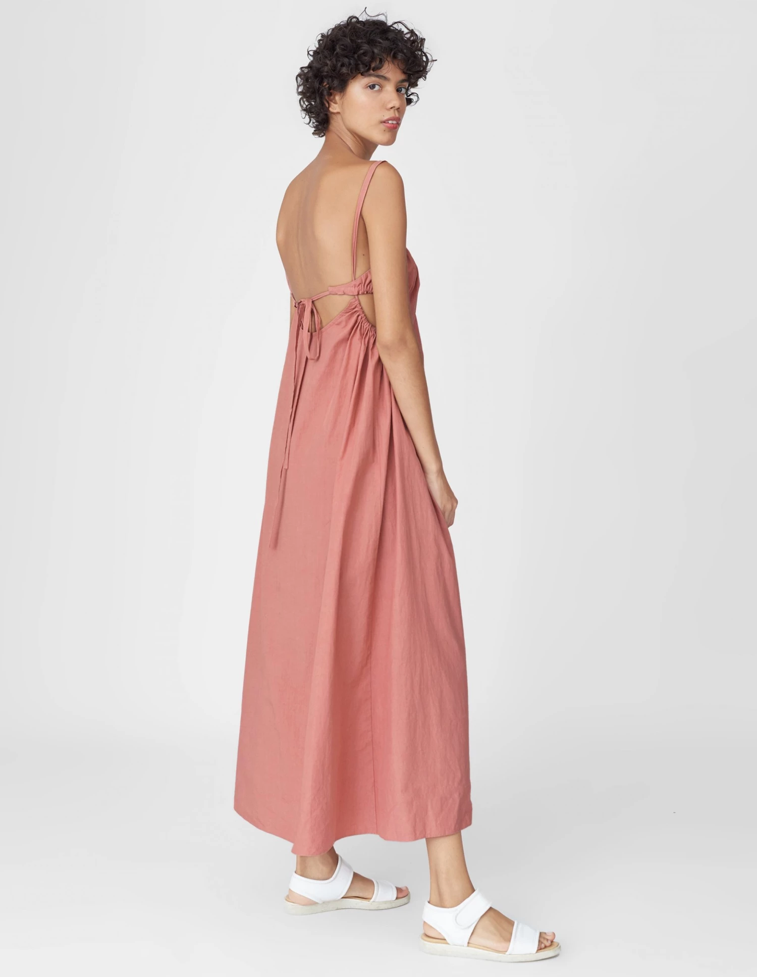 Shopify Yeraz Dress Begonia Sale