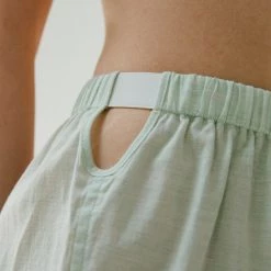 Shopify Lounge Eduardo Boxer Mint