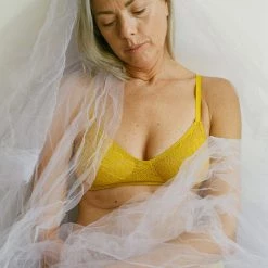 Shopify Lingerie Tamara Bralette Celandine