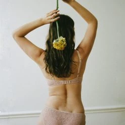 Shopify Best Selling Lingerie Tris Panty Buff