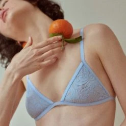 Shopify Bryce Bralette Ciel The Lace Collection